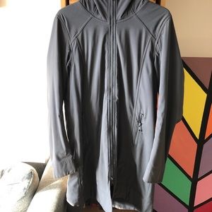 Lululemon rain jacket
